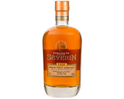 SEVERIN VSOP : Rhum Agricole Guadeloupe 70 cl 42° - Découvrez sa richesse