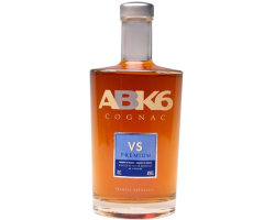 Acheter ABK6 VS Cognac 70 cl 40° - Une expérience gustative unique