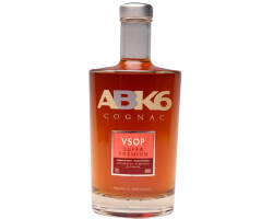 ABK6 VSOP Cognac 70cl 40° - Élégance et Excellence