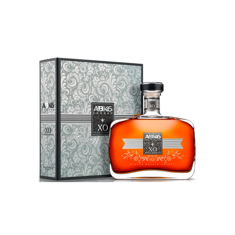 ABK6 XO Renaissance 10 ans Cognac - 70 cl 40°