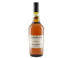 GROULT 8 ans Calvados Pays d'Auge - 70 cl 41°