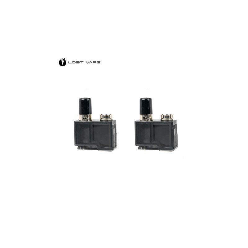 Pods de remplacement Orion DNA - Lost Vape | Performance et Innovation