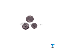 SHS Gears Set 16:1 - Engrenages de haute performance pour airsoft