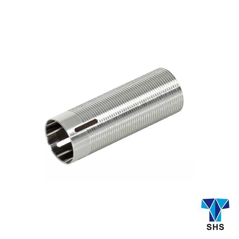 SHS cylindre rainuré 301 - 400 mm - Équipement Sportif de Qualité