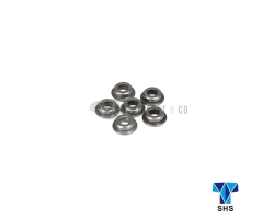 SHS Bushings Métal Ø 8 mm - Amortisseurs Haut de Gamme