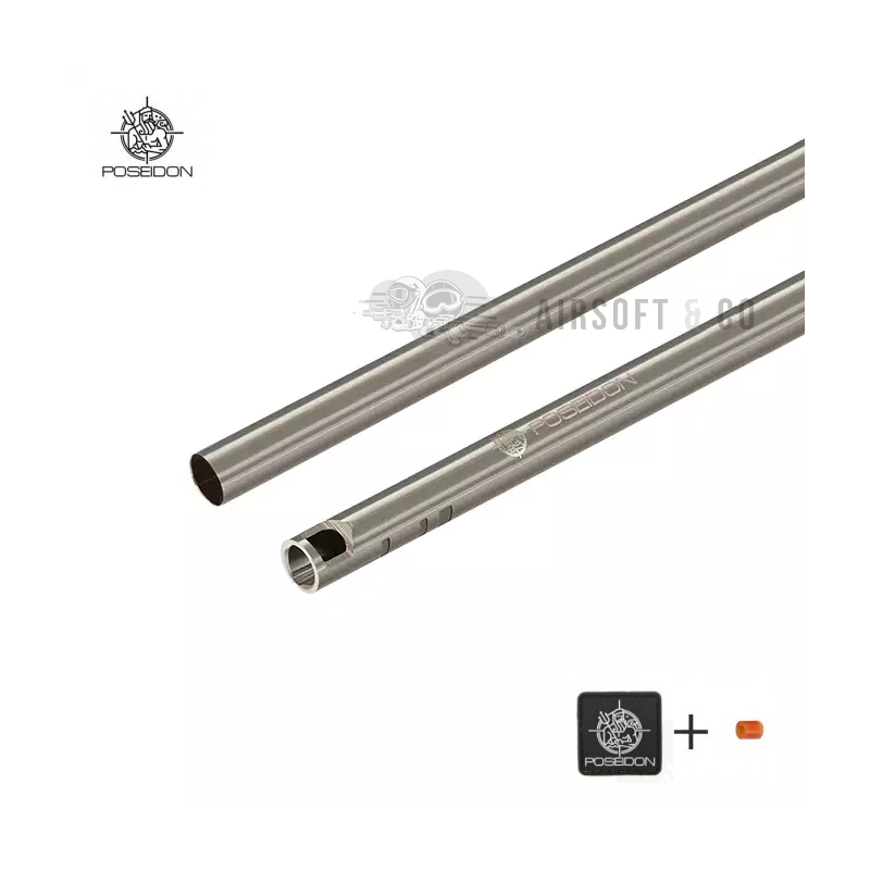 POSEIDON canon de précision Air Cushion 6.05 mm - Équipement Sportif