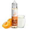 E-liquide Abricot Crémeux - Machin 50ml pour Cigarettes Électroniques