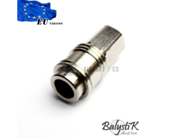 Coupleur femelle 1/8 NPT EU | Équipement Sportif