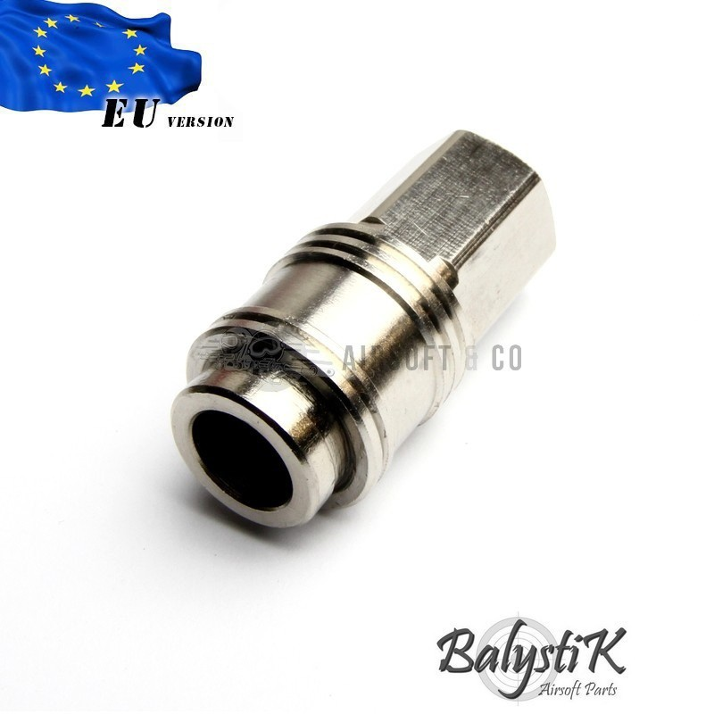 Coupleur femelle 1/8 NPT EU | Équipement Sportif