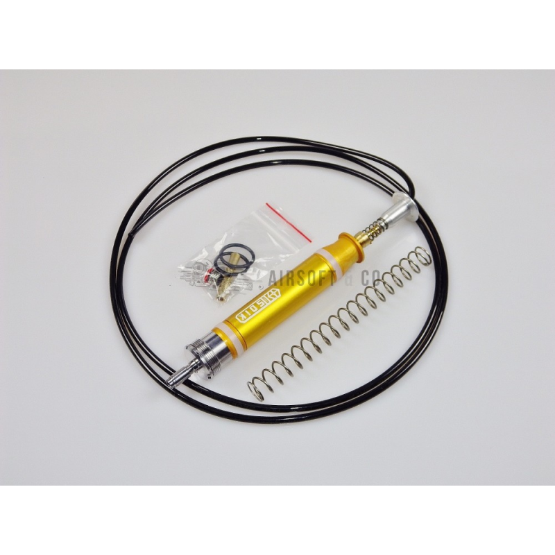 Mancraft - SDiK Conversion Kit pour Ashbury ASW 338LM - Performance et Précision