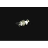 Mancraft - Raccord 1/8 NPT Mâle / Flexible Ø 6 mm | Équipement Sportif