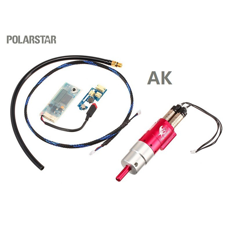 POLARSTAR F2 - V3 - AK : Système HPA performant et compact
