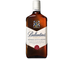 Ballantine's Finest Blended Whisky - Écosse 70 cl 40° | Spiritueux de qualité