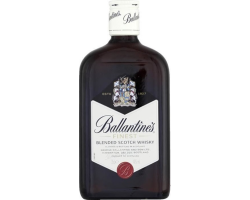 Ballantine's Finest Whisky Écossais 35cl - Livraison Rapide