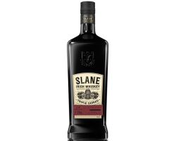 Slane Triple Casked Irish Whiskey 70cl - Un whiskey irlandais de qualité