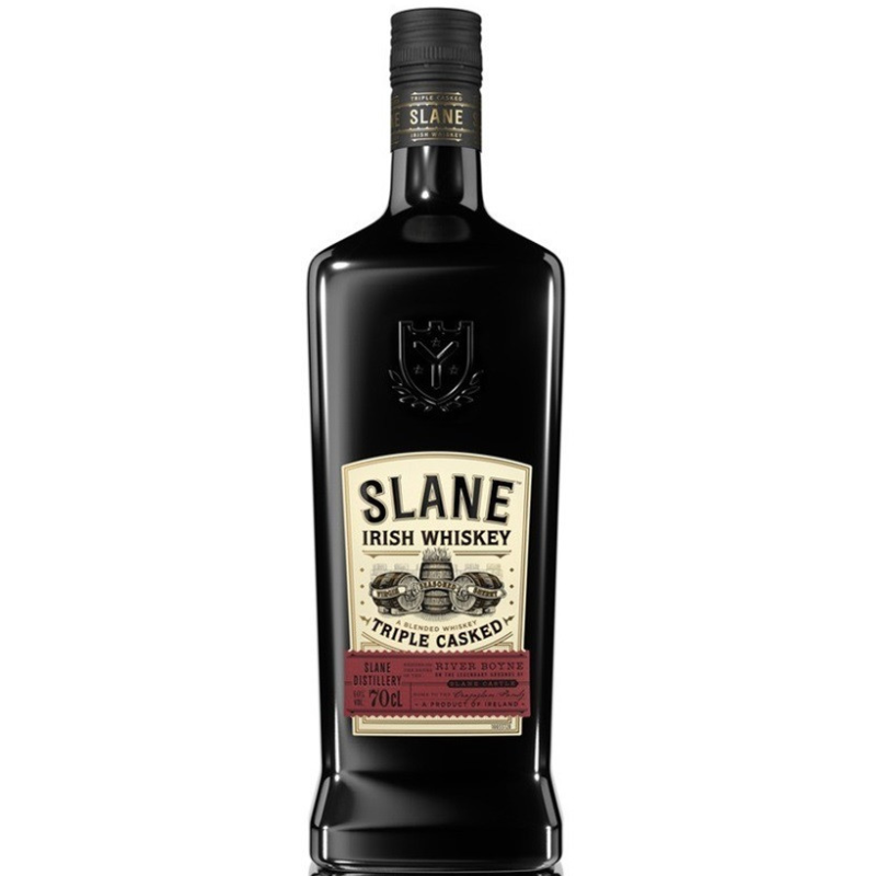 Slane Triple Casked Irish Whiskey 70cl - Un whiskey irlandais de qualité