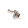 Raccord QD Mâle DN 2.7 Micro (1/8 G Mâle) - Équipement Sportif