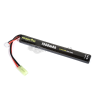Batterie LiPo 7.4 V 1500 mAh 20C - Performance et fiabilité