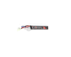 Batterie LiPo 11.1 V 900 mAh Stick – Équipement Sportif