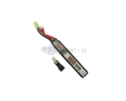 Batterie LiPo 11.1V 1200 mAh 20C - Tactical OPS