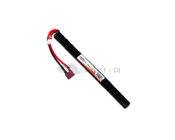 Batterie LiPo 7.4 V 1200 mAh 25C - Équipement Sportif
