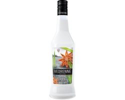 Anis Vedrenne Sirop 70 cl - Boisson sans alcool de Bourgogne