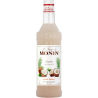 Sirop de coco Monin 100 cl : Exotisme et saveur