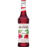 Sirop Hibiscus Monin 70 cl - Saveur Florale et Équilibrée