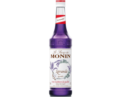 Sirop de lavande MONIN 70 cl - Boisson raffinée