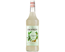 Sirop d'orgeat Monin 100 cl - Un goût authentique pour vos boissons
