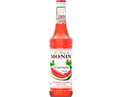 Sirop de pastèque MONIN 70 CL - Saveur authentique pour cocktails