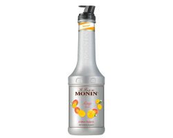 Fruit de Monin mangue 100 cl - Sirop haut de gamme