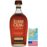 Elijah Craig Barrel Proof Kentucky Bourbon 70cl 65.7° - Un bourbon d'exception