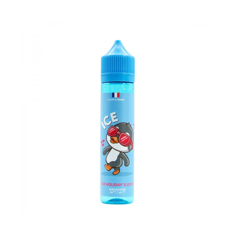 Holiday’s Love - Ice 50ml : E-liquide frais et haut de gamme
