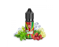 Red Velvet Twist 10ml - E-liquide Premium pour Vapoteurs