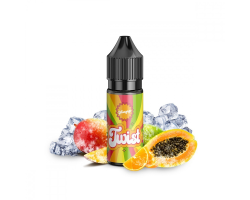Mangaya - Twist 10ml - E-liquide Haut de Gamme pour Vapoteurs