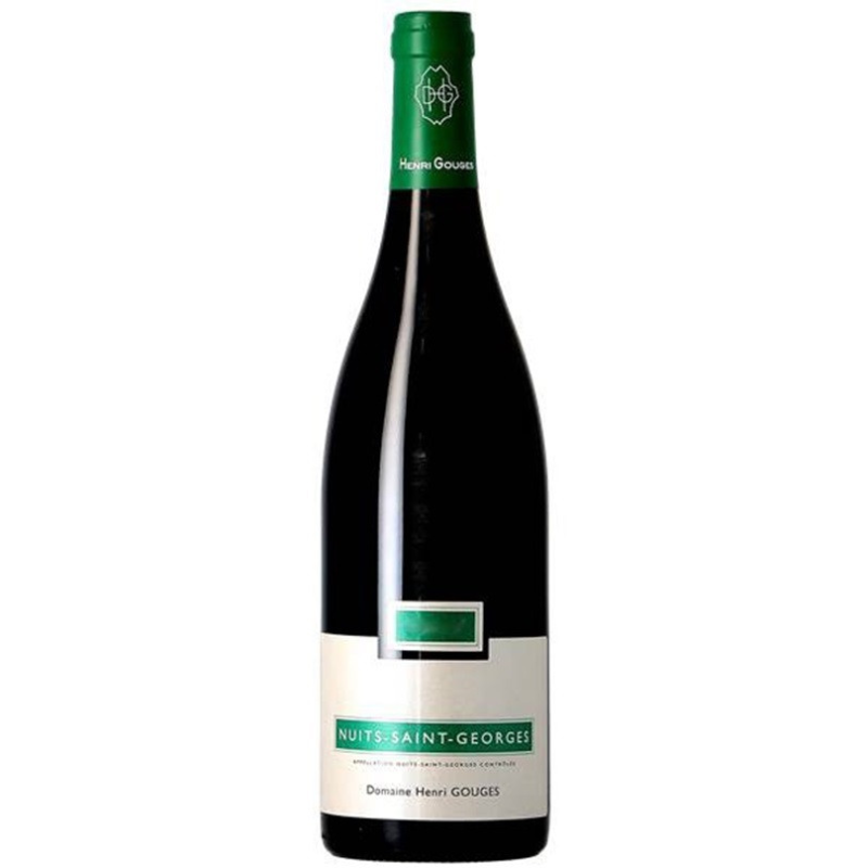 Nuits St Georges Gouges 2018 AOP 75 cl - Vin Rouge d'Exception