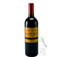 Lafont Menaut Pessac Léognan 2017 AOC 75cl - Vin Rouge Haut de Gamme
