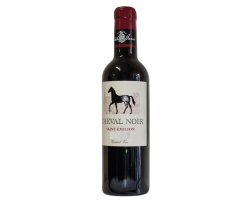 Domaine Cheval Noir Saint Emilion 2015 AOC 37.5 cl - Vin Rouge d'Exception