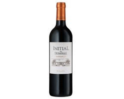 Wine Initial de Desmirail 2015 Margaux AOC - Vin Rouge d'Exception