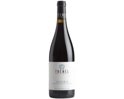 Fleurie AOC Trenel 2003 - Vin Rouge Haut de Gamme