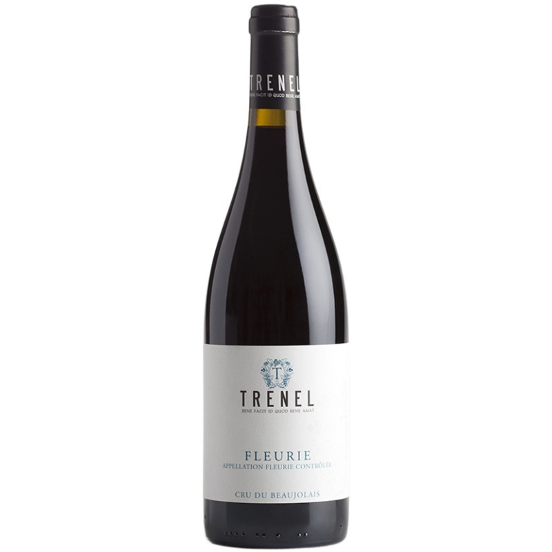 Fleurie AOC Trenel 2003 - Vin Rouge Haut de Gamme