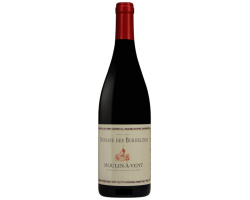 Moulin à vent AOC Morillons 2014 - Vin Rouge Haut de Gamme