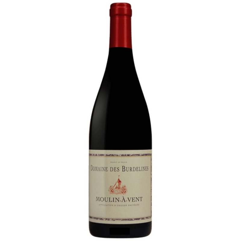 Moulin à vent AOC Morillons 2014 - Vin Rouge Haut de Gamme