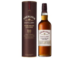 Aberlour 10 Ans Forest Reserve Whisky Speyside 70 cl 40° - Un Single Malt Raffiné
