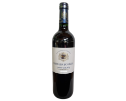 Pavillon du Glana 2016 - Vin Rouge Saint Julien AOP 75 CL