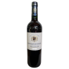 Pavillon du Glana 2016 - Vin Rouge Saint Julien AOP 75 CL