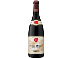Côte Rôtie AOC Brune et Blonde Guigal 2020 - Vin Rouge Haut de Gamme