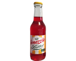 Bitter 20CL sans alcool VENEZZIO - Apéritif italien