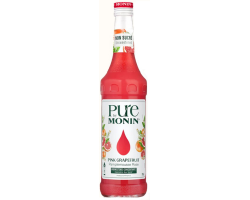 Concentré de pamplemousse rose pur Monin - 70 cl